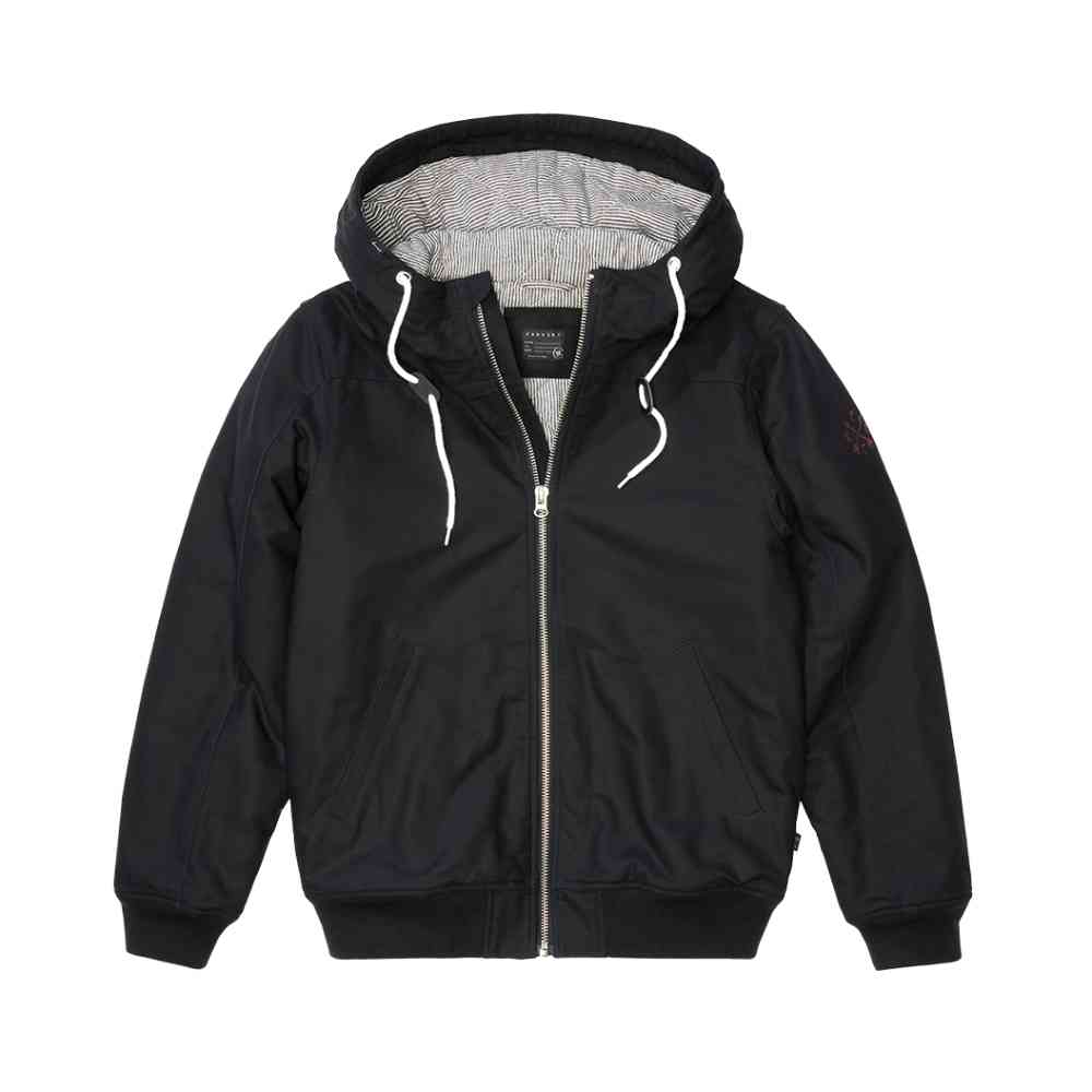 Forvert - Heat Jacket - Zwart